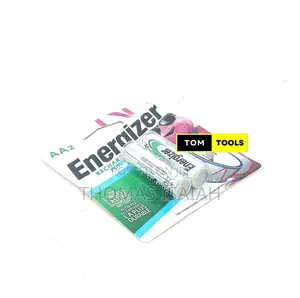 Energizer Powerplus 2300mah Aa Rechargeable Batteries