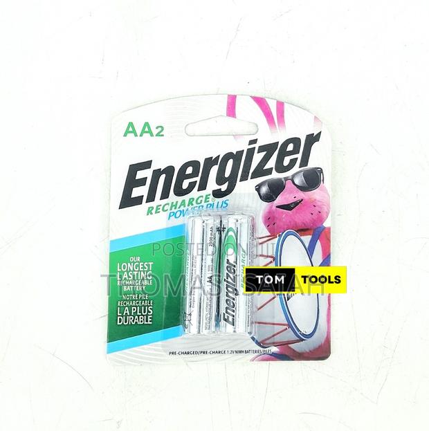 Energizer Powerplus 2300mah Aa Rechargeable Batteries - thumbnail 2
