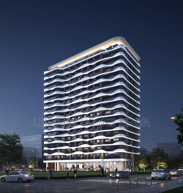 Studio Apartment in Roysambu for sale - main view