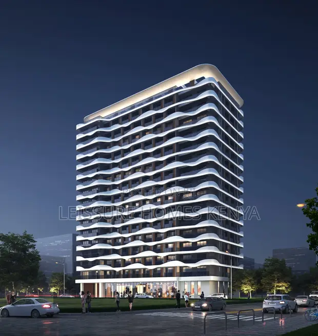 Studio Apartment in Roysambu for sale