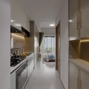 Studio Apartment in Roysambu for sale