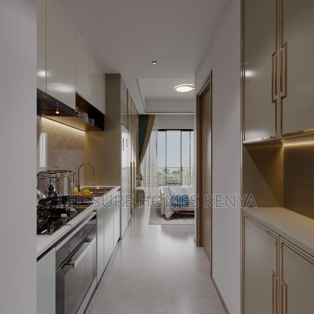 Studio Apartment in Roysambu for sale - thumbnail 3