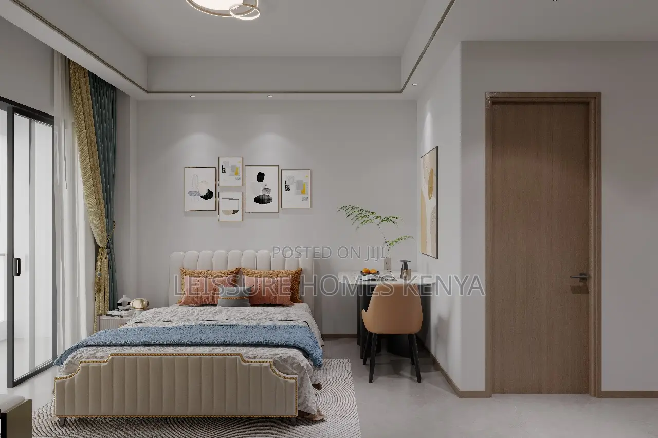 Studio Apartment in Roysambu for sale