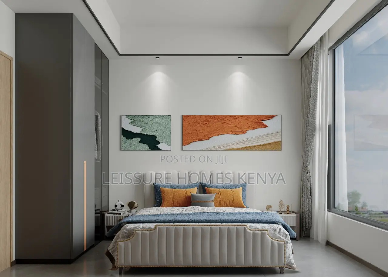 Studio Apartment in Roysambu for sale