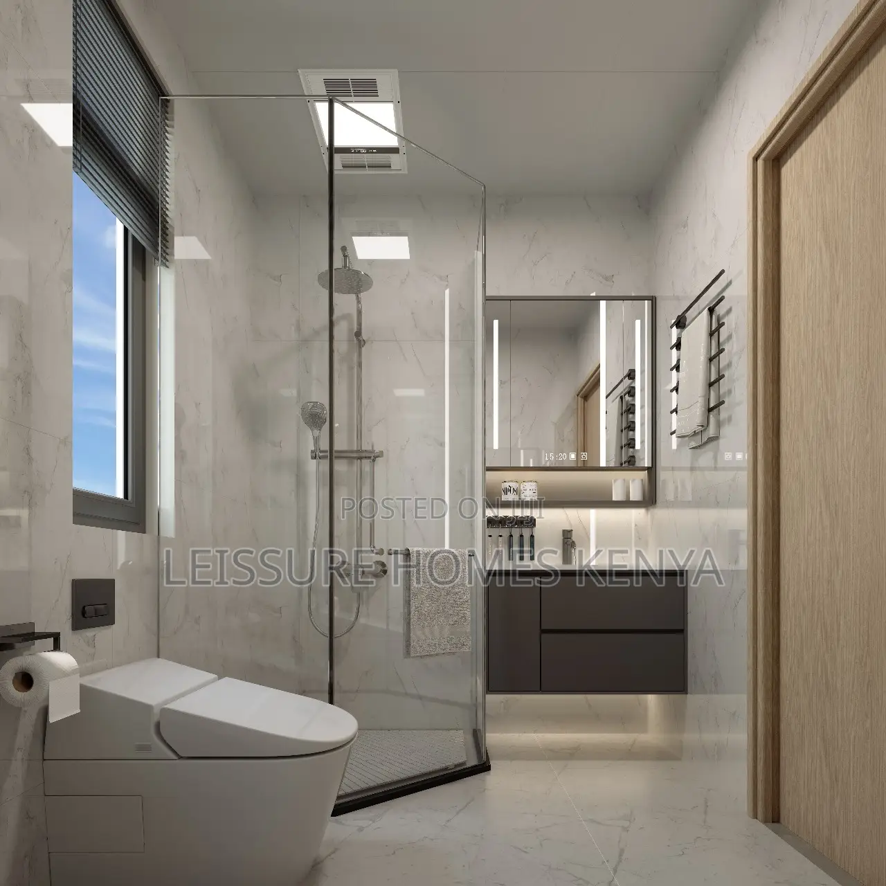 Studio Apartment in Roysambu for sale