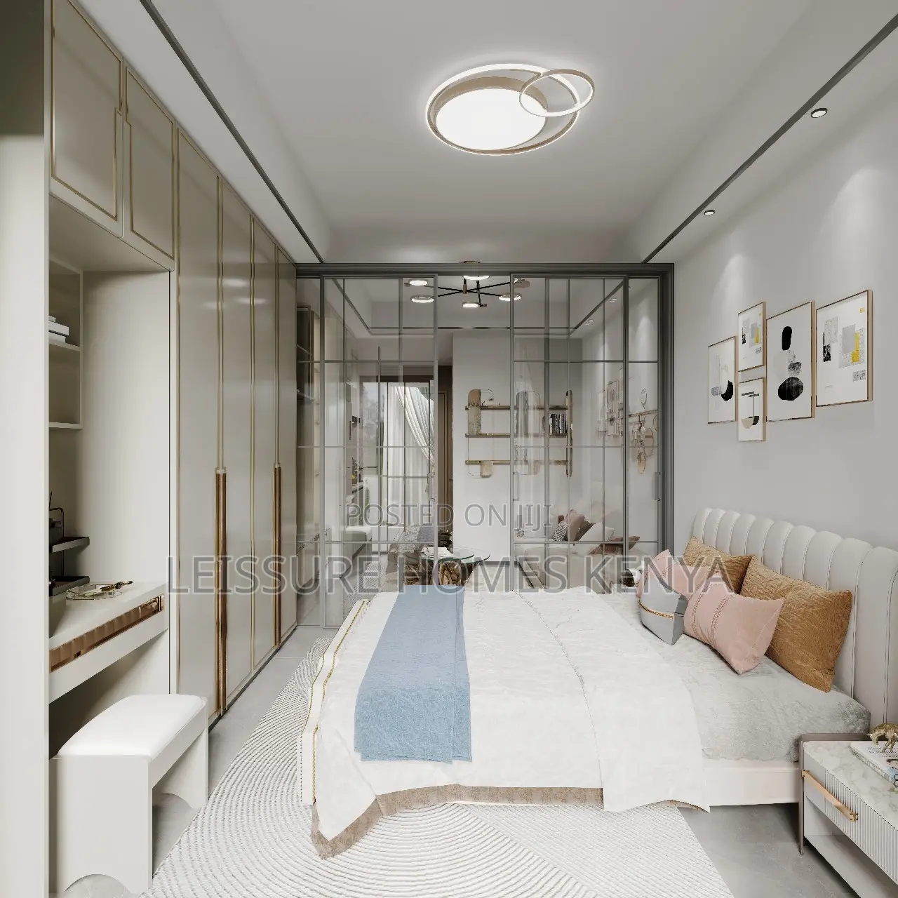 Studio Apartment in Roysambu for sale