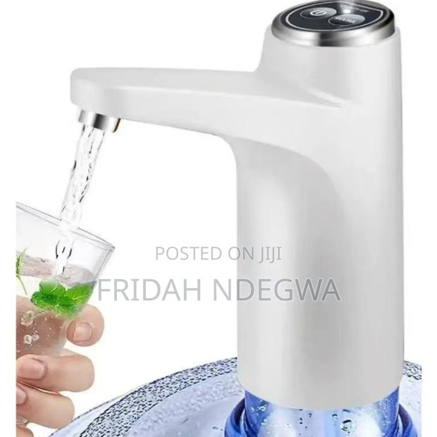 *Automatic Water Pump*