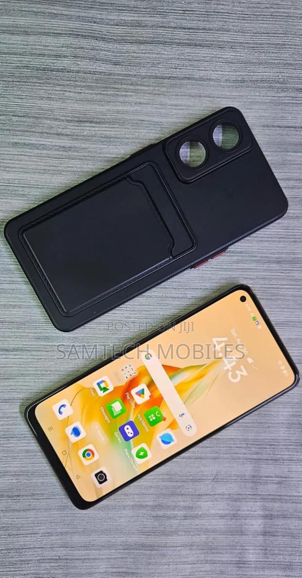 Oppo Reno8 T 256 GB Orange - thumbnail 3
