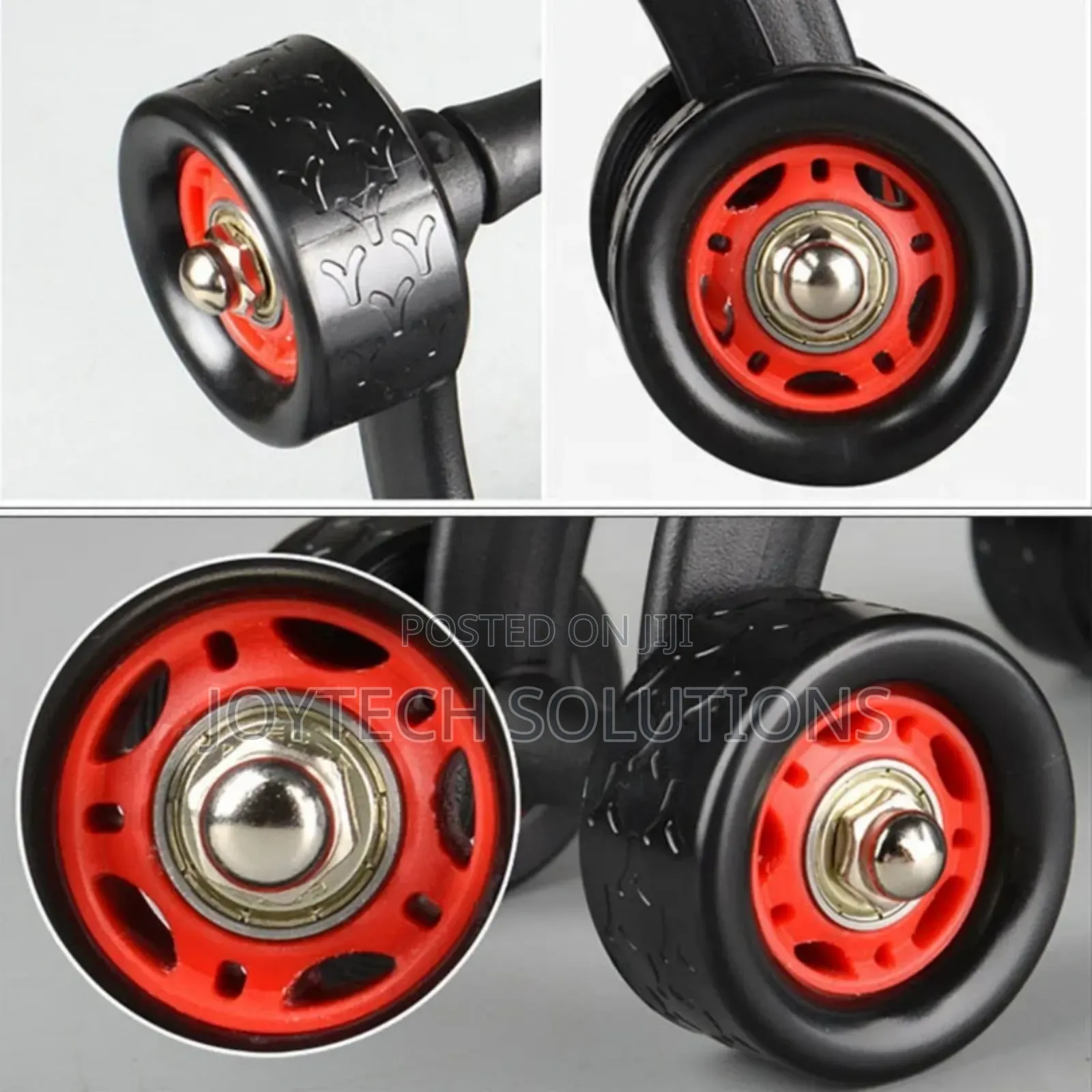 Roller Wheel, Abs Workout Equipment for Abdominal Core Strength.