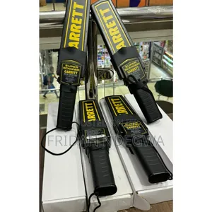 Super Garret Scanner