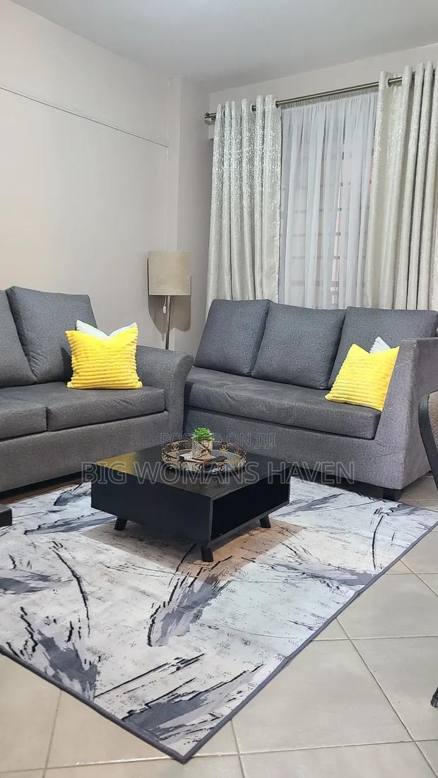 Fully Furnished 1 Bedroom Airbnb in South B.