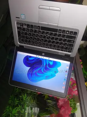 Laptop HP EliteBook 820 G3 8GB Intel Core I5 SSD 256GB