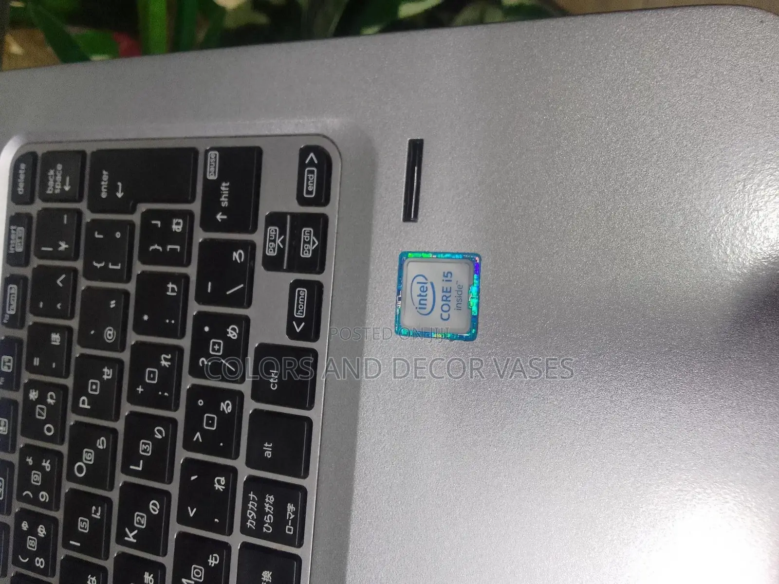 Laptop HP EliteBook 820 G3 8GB Intel Core I5 SSD 256GB
