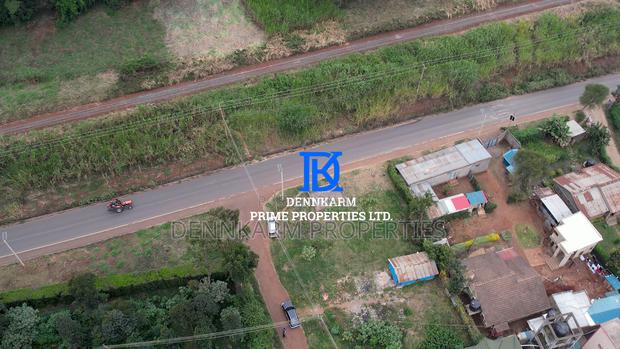 Commercial Plot On Tarmac For Sale – Kikuyu, Texas Area - thumbnail 2