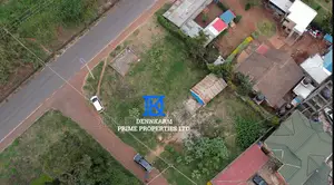 Commercial Plot On Tarmac For Sale – Kikuyu, Texas Area