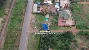 Commercial Plot On Tarmac For Sale – Kikuyu, Texas Area