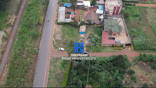 Commercial Plot On Tarmac For Sale – Kikuyu, Texas Area - thumbnail 5