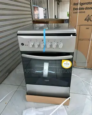 Von 3+1 Burner Cooker With Gas Detection – 50cm X 50cm