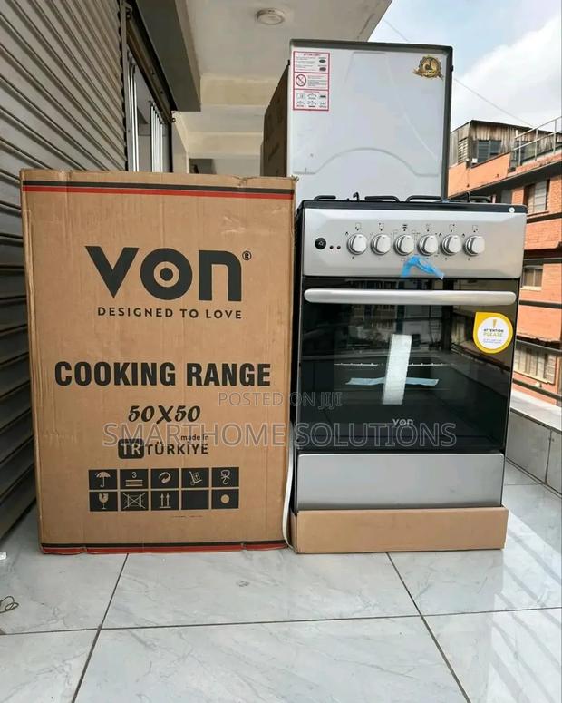 50x50 Von Cooker 3g+1e– Great for Modern Kitchen