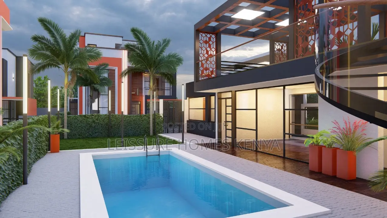 5bdrm Townhouse/Terrace In Kikuyu For Sale