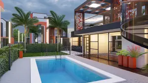 5bdrm Townhouse/Terrace In Kikuyu For Sale