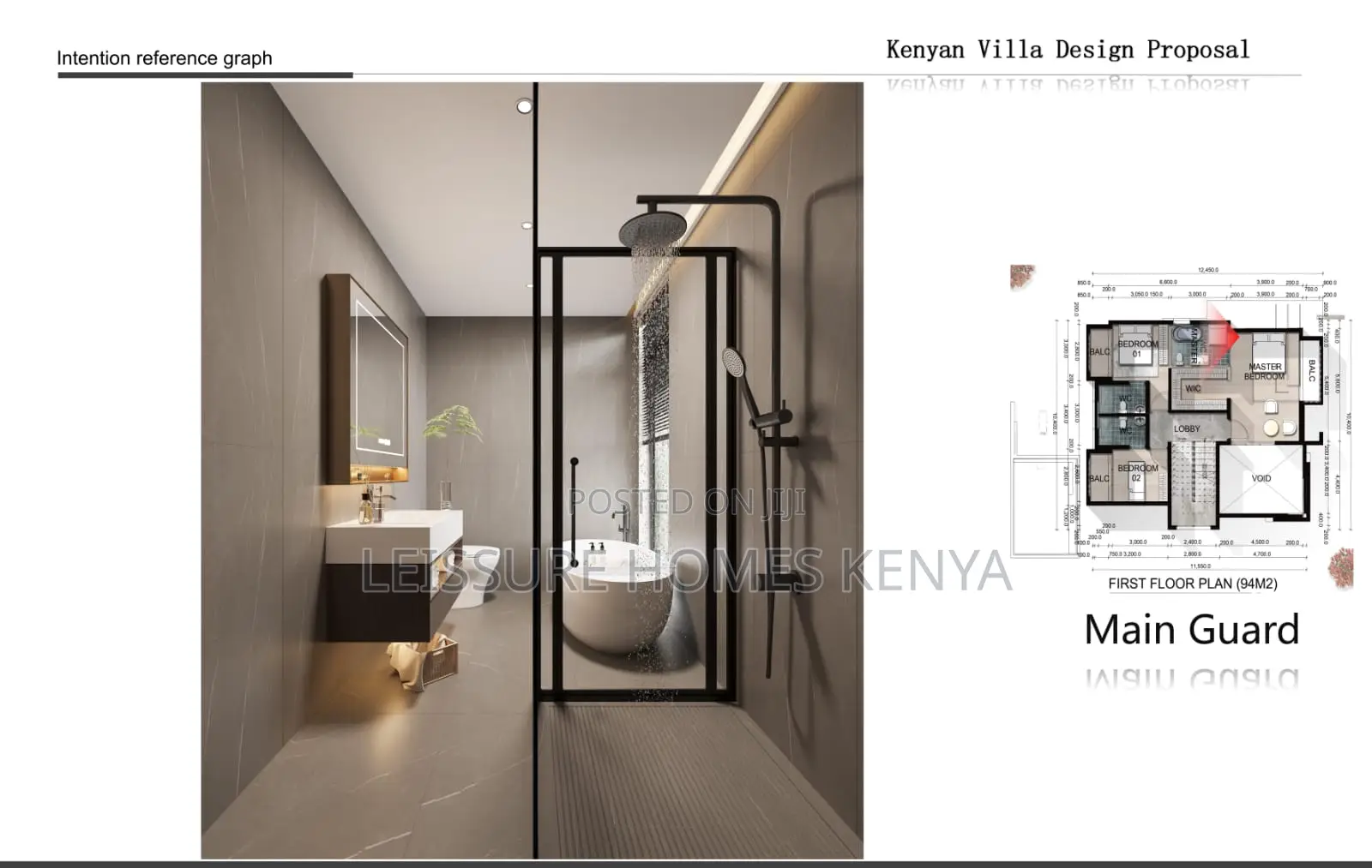 5bdrm Townhouse/Terrace In Kikuyu For Sale