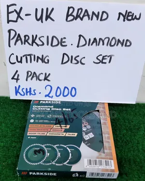 Diamond Cutting Disc