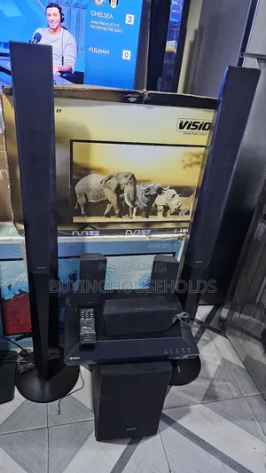 Sony Dz650 Hometheatre(1000watts)