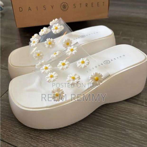 Platform Sandals