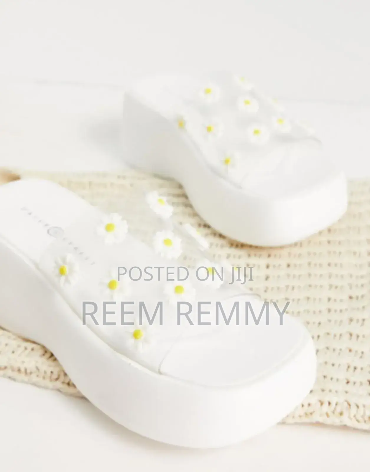 Platform Sandals