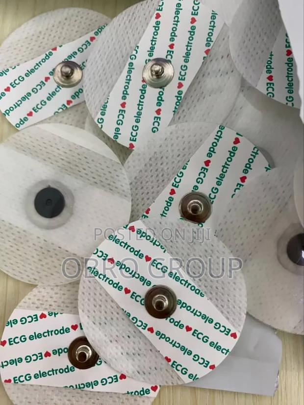 Disposable Ecg Electrodes 50s - main view