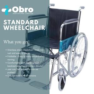 Standard Wheelchair - thumbnail 2