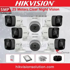 CCTV Installer (Rongai)