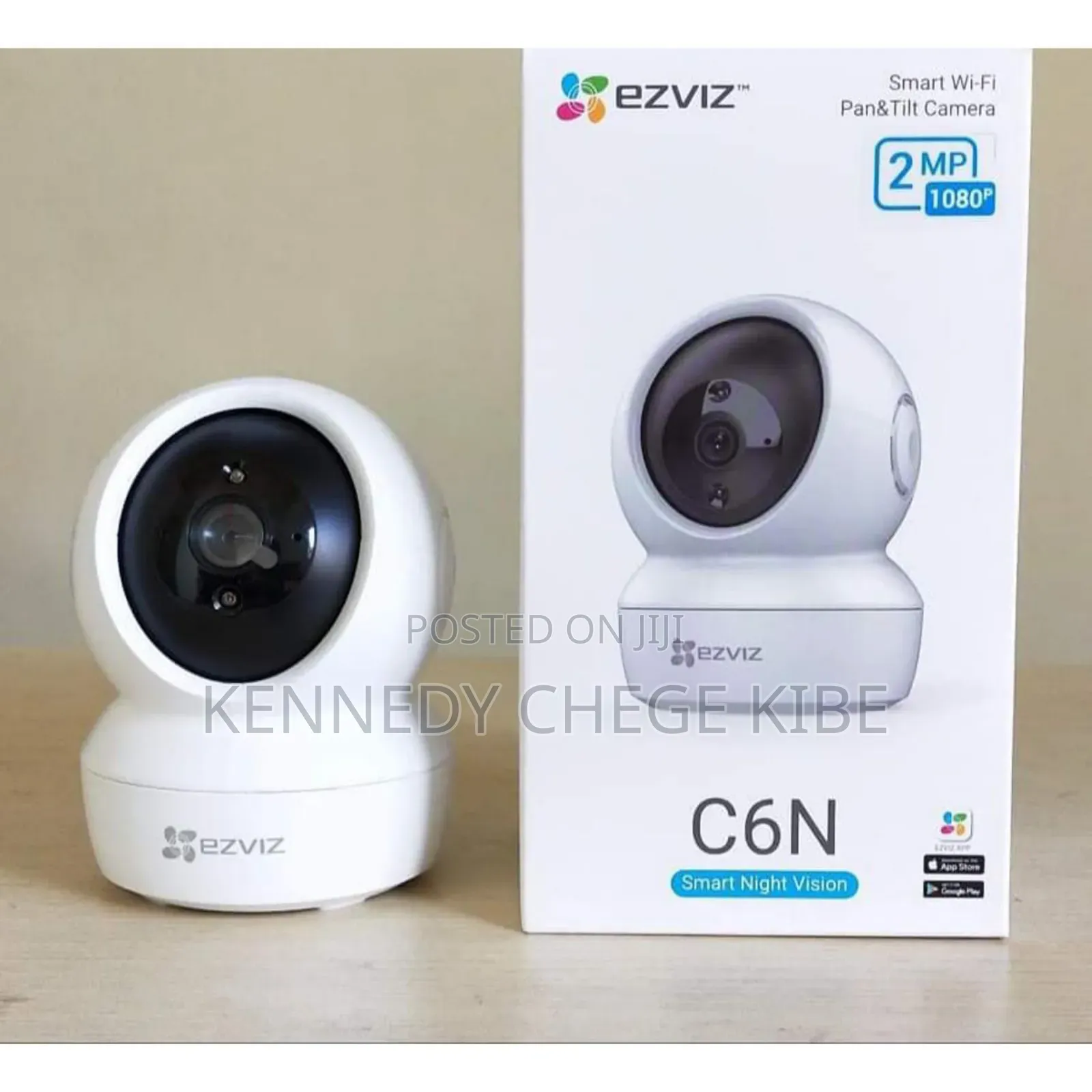 CCTV Installer (Rongai)