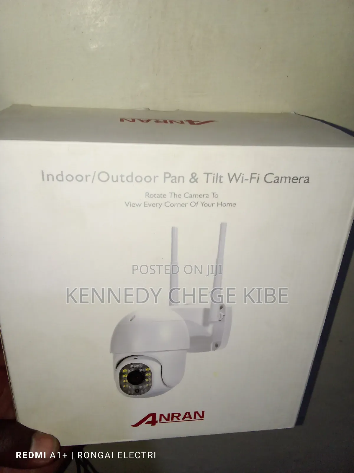 CCTV Installer (Rongai)