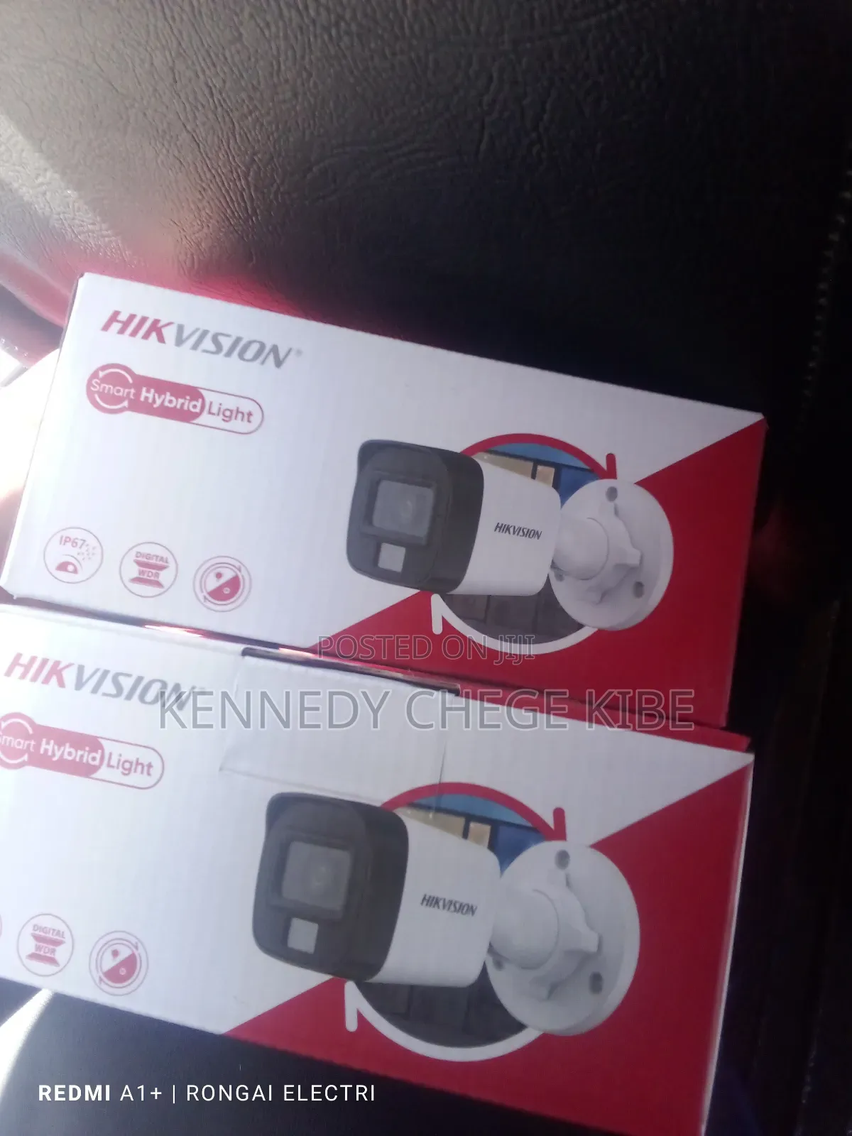 CCTV Installer (Rongai)