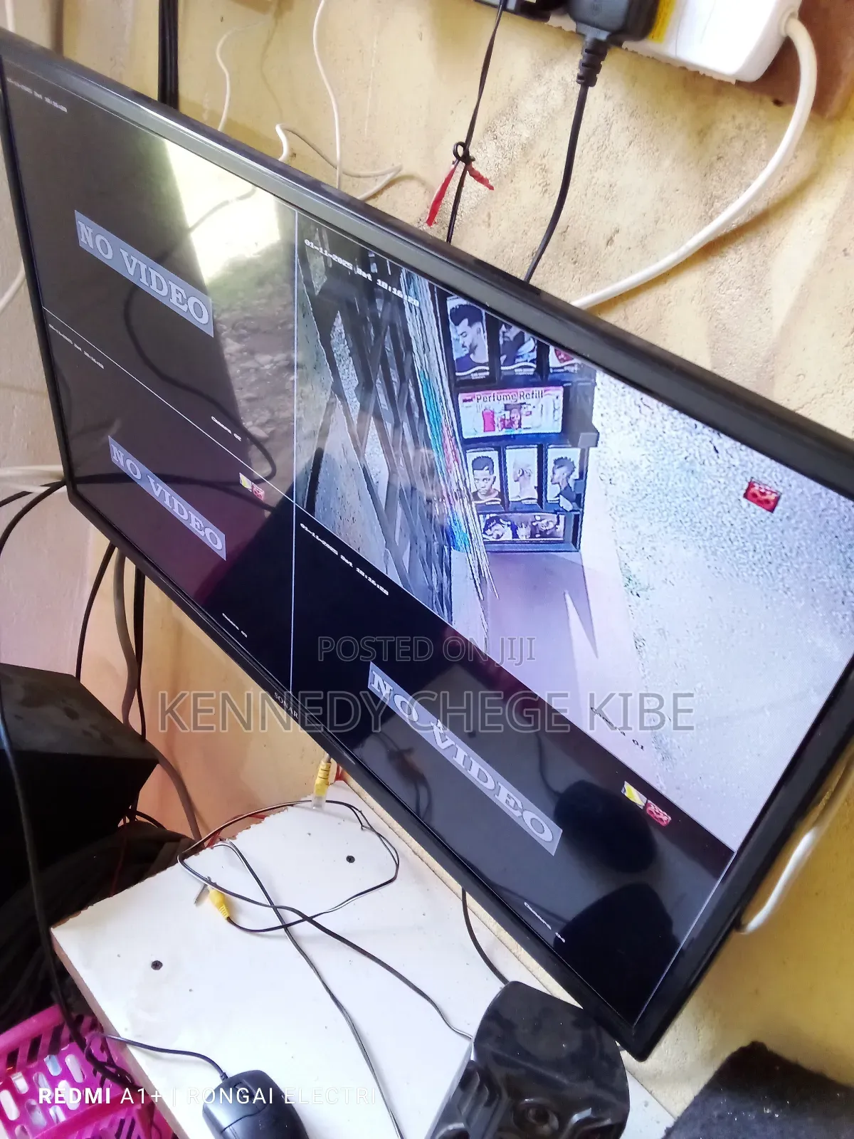 CCTV Installer (Rongai)