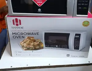 For Healthy Cooking Hamnac 20 Litres Digital Microwave D#3