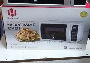 Hamnac Microwave Oven Digital F#4s