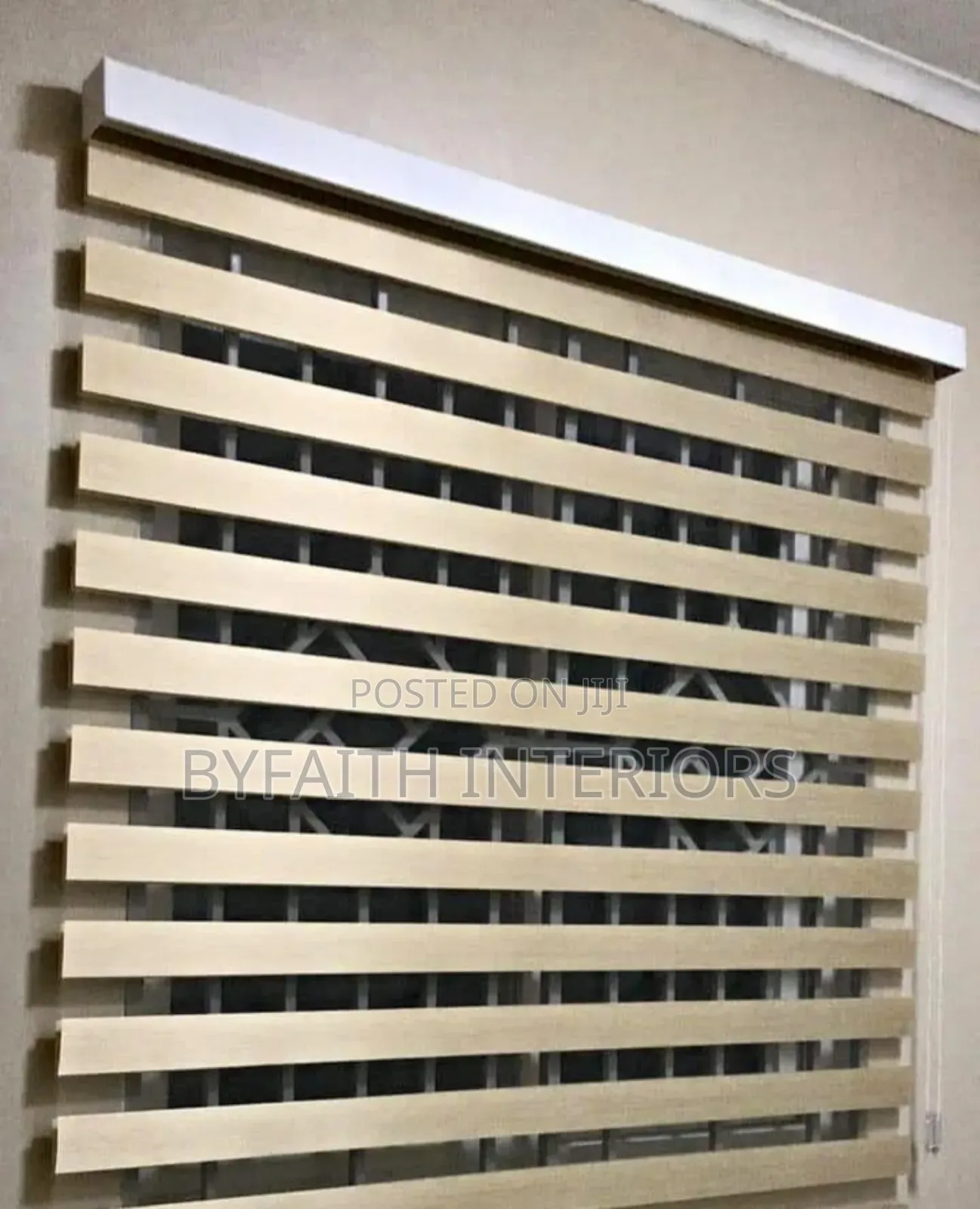 Horizontal Roller Window Blinds Office Blinds
