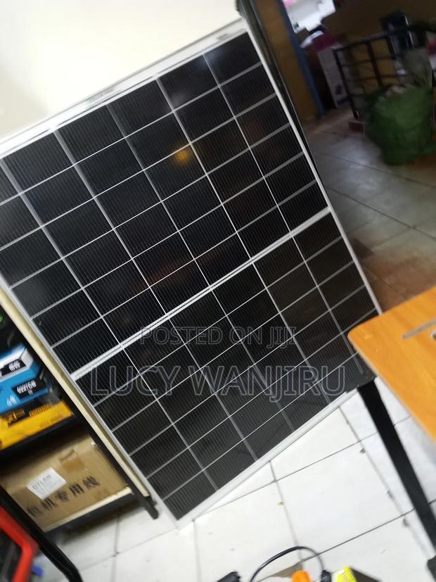 All Weather 300w Solar Panel/ 18v Solar Panel - main view