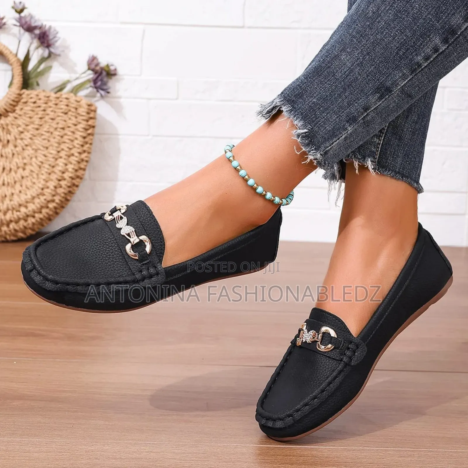 Ladies Cute , Comfortable Loafers
