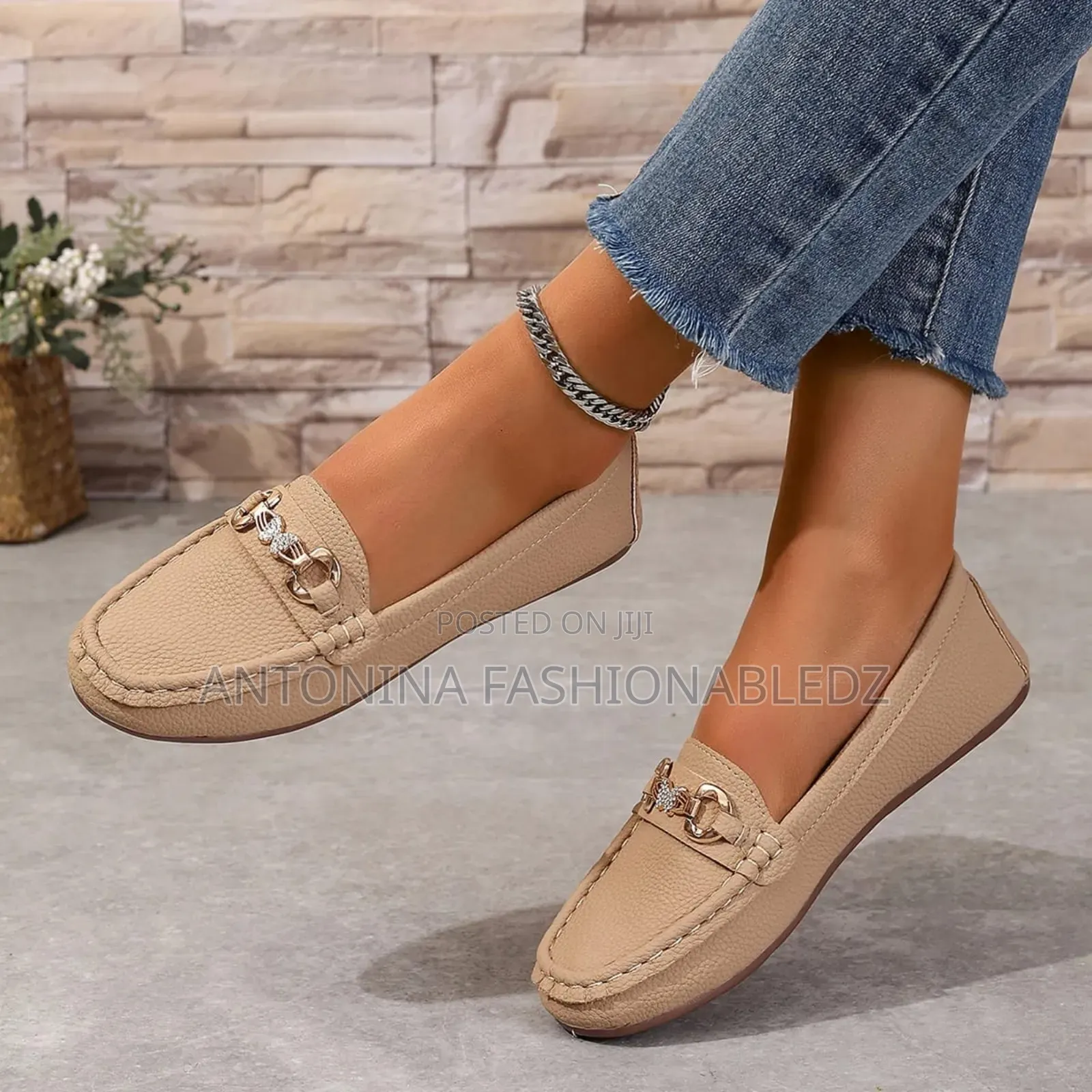 Ladies Cute , Comfortable Loafers