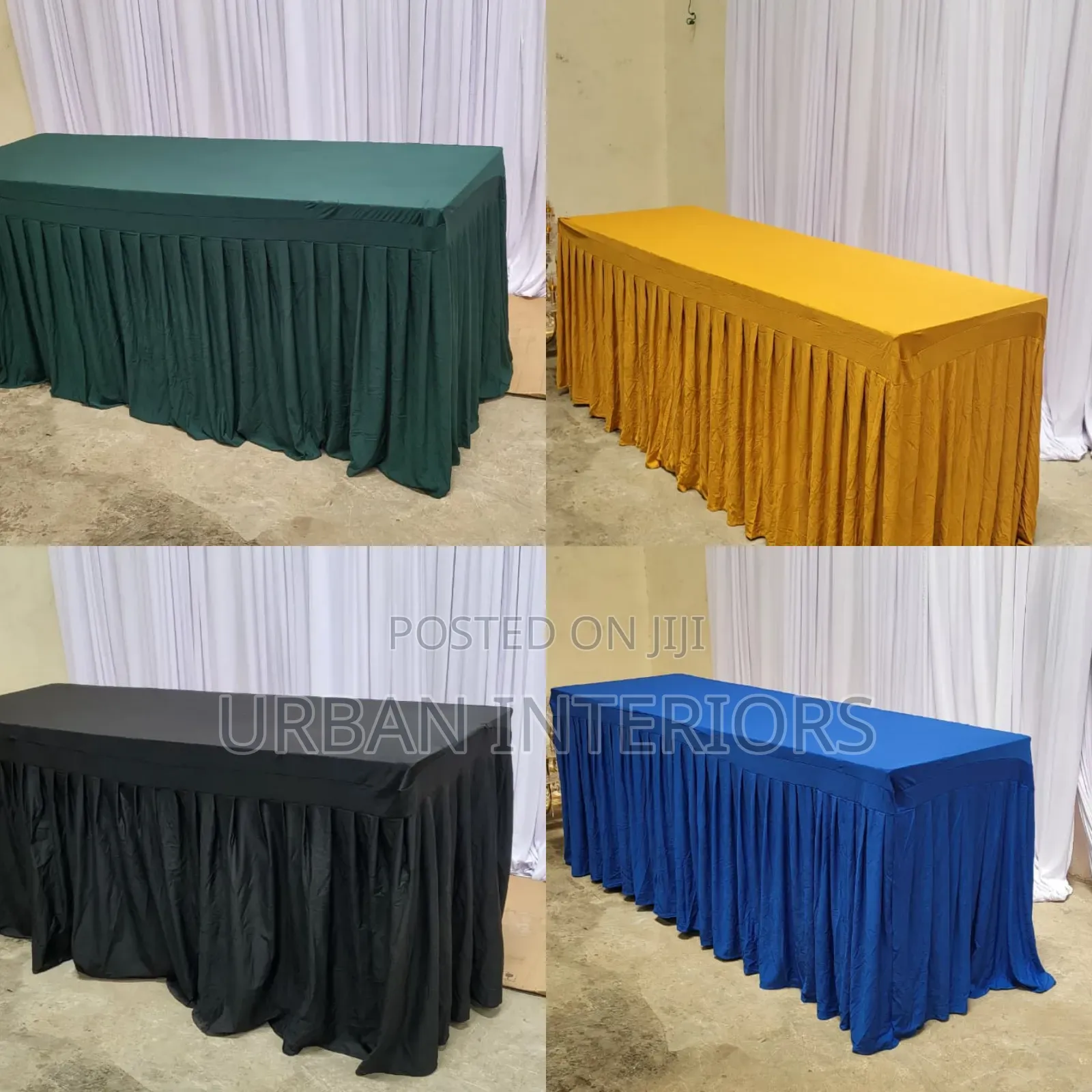 Spandex Table Covers Spandex Table Covers
