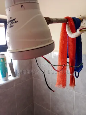 Shower Installer (Ongata Rongai)