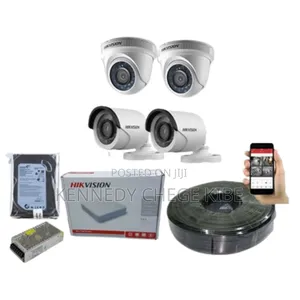 CCTV Installer (Rongai)