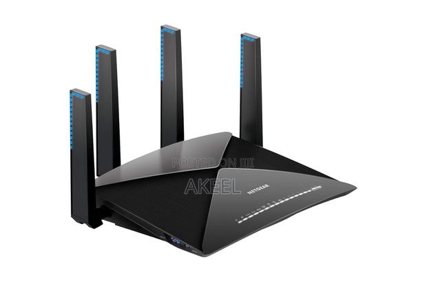 Netgear Nighthawk X10 Wifi Router - main view