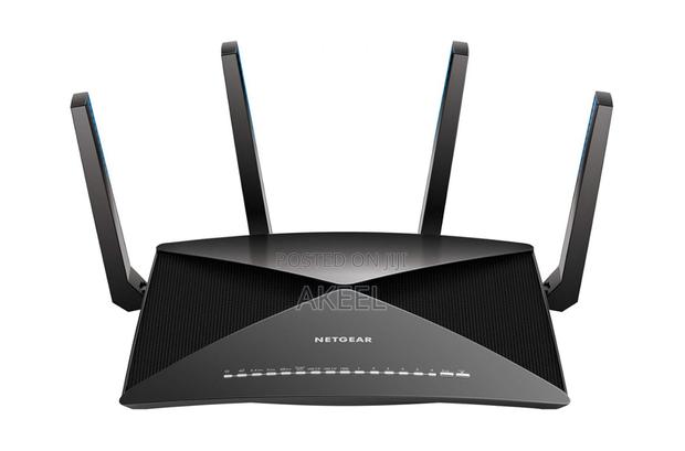 Netgear Nighthawk X10 Wifi Router - thumbnail 3