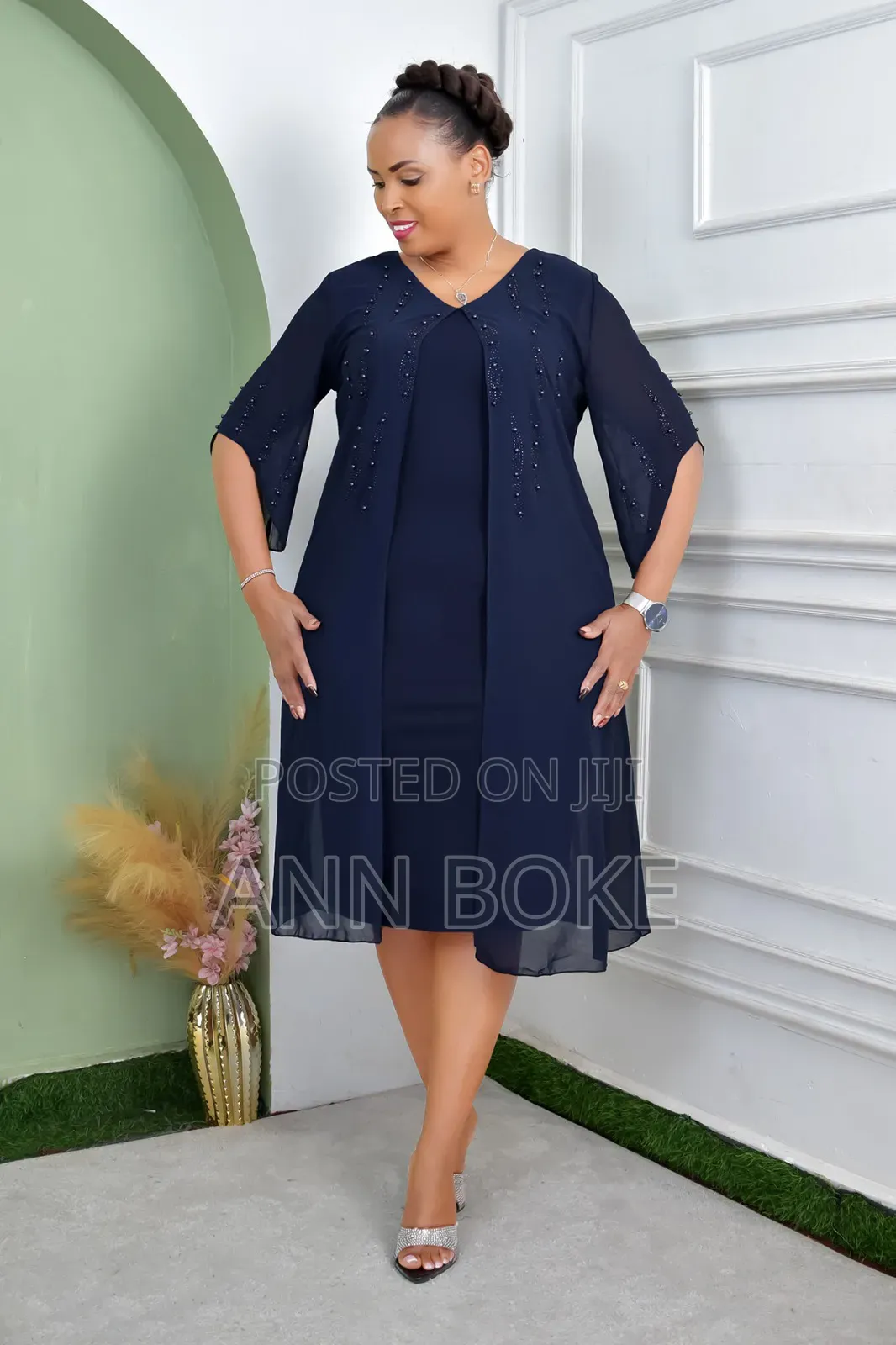  Smart Dress Sizes:44 to 52