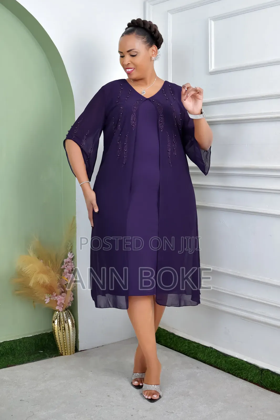  Smart Dress Sizes:44 to 52